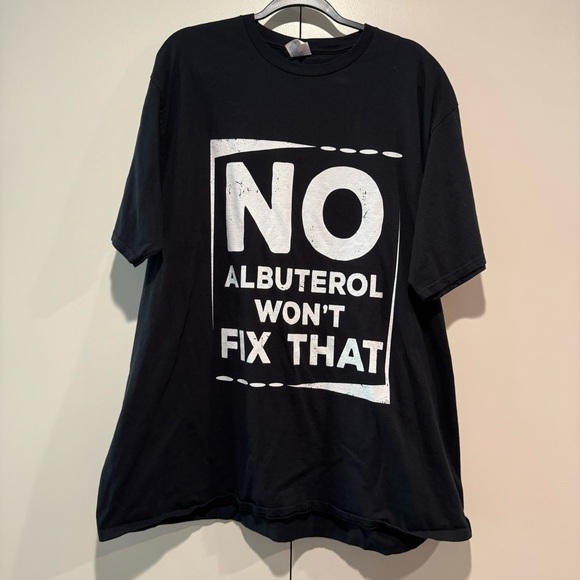 Other - 5/25 Plus Size Short Sleeve Tshirt, Funny Medical, excellent used condition